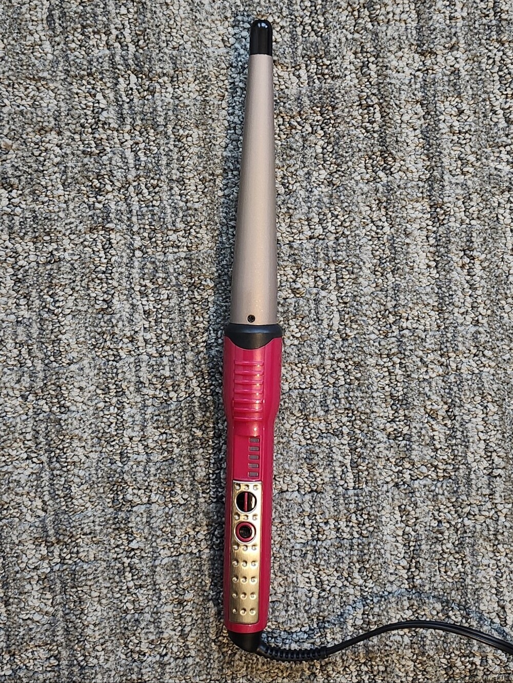 Like New Curling Rod 1" Diameter